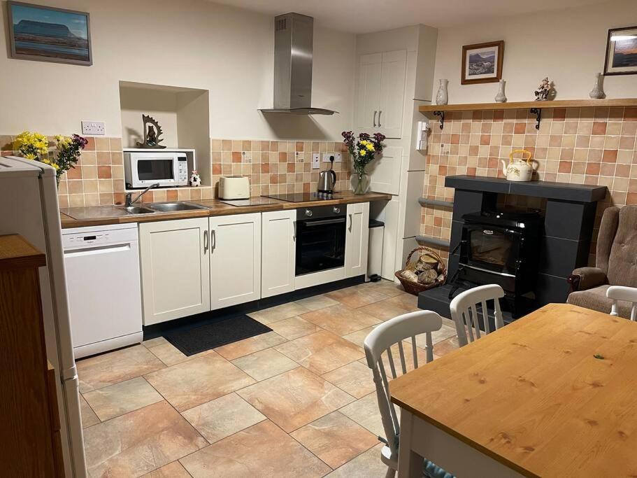 Grogagh Hill Cottage Sligo Eksteriør bilde