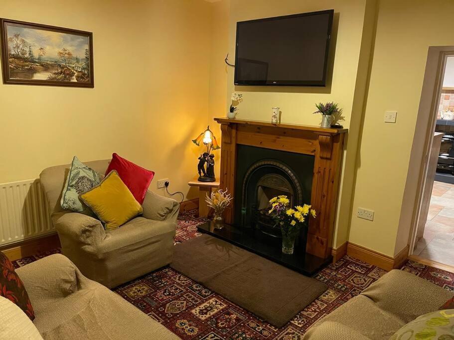 Grogagh Hill Cottage Sligo Eksteriør bilde