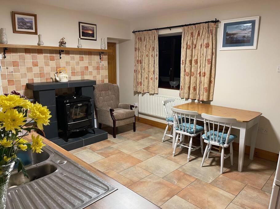 Grogagh Hill Cottage Sligo Eksteriør bilde