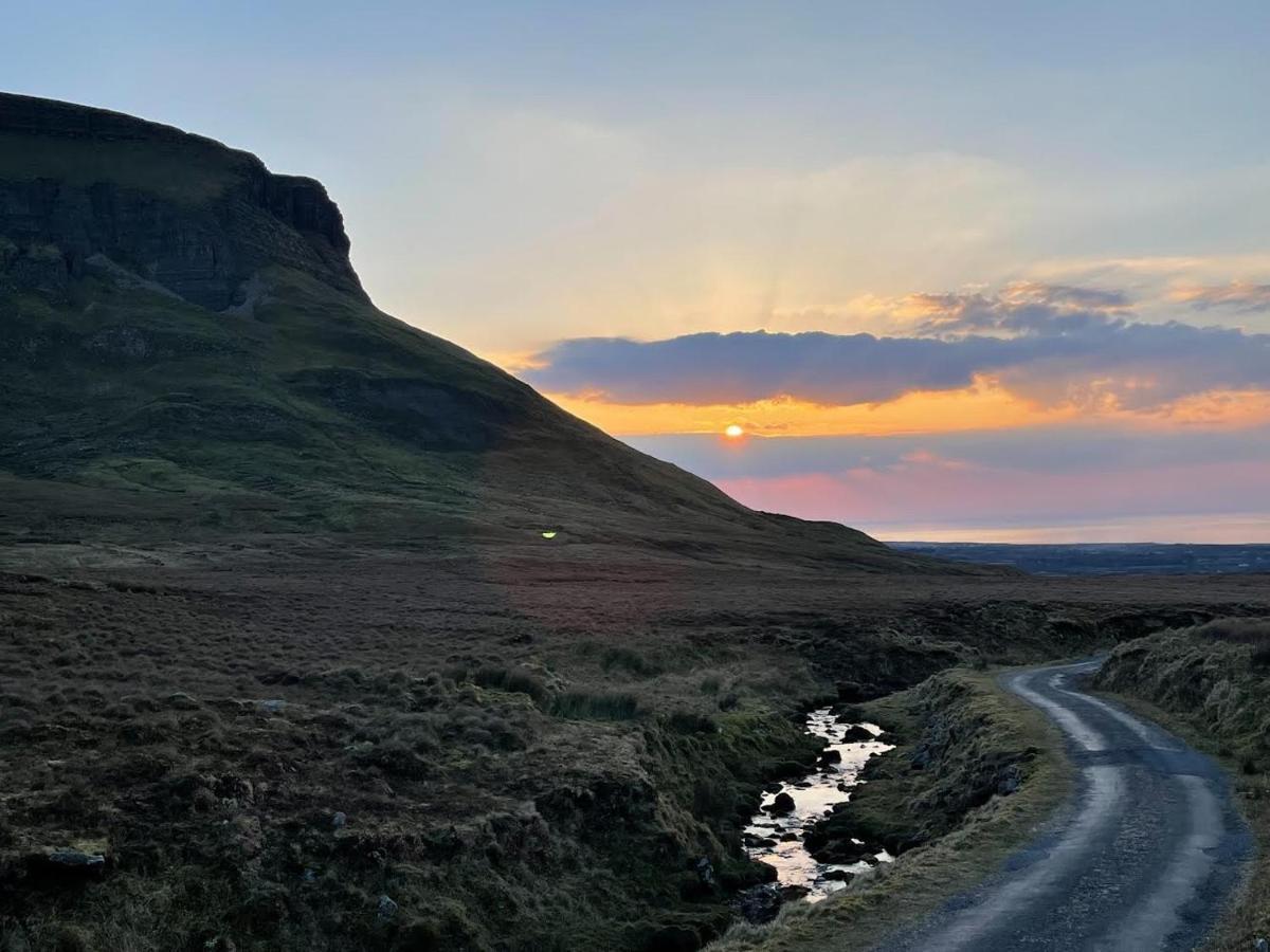 Grogagh Hill Cottage Sligo Eksteriør bilde